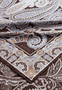 Dual Harmony 70x180  - multi blue