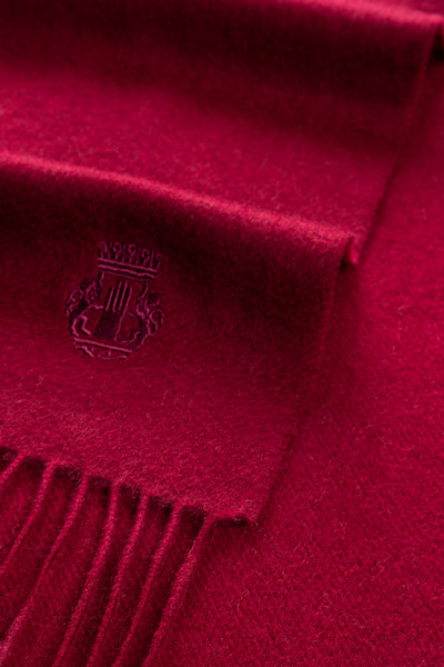 Classic Cashmere Damen 42x180 - wine