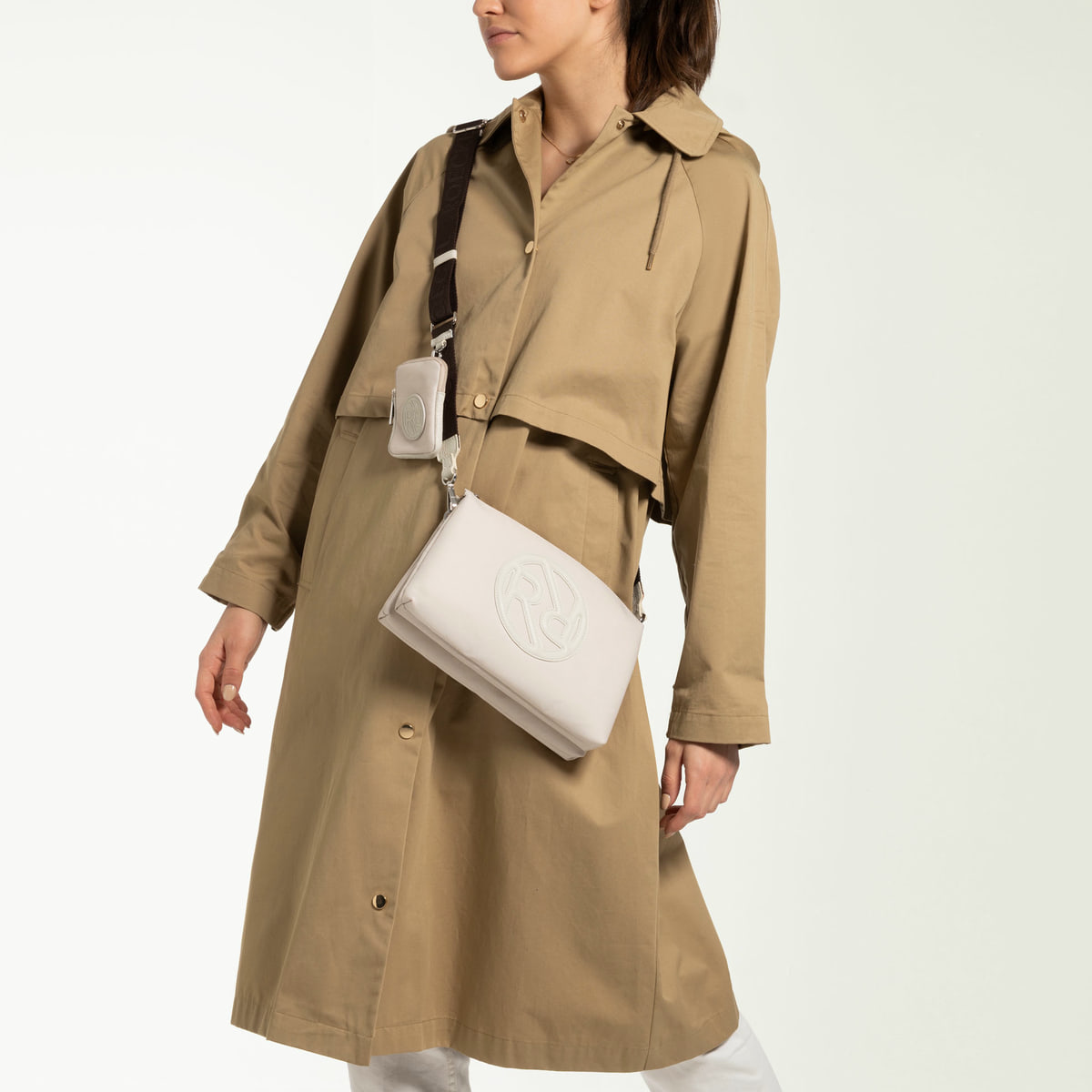 Nala small - linen