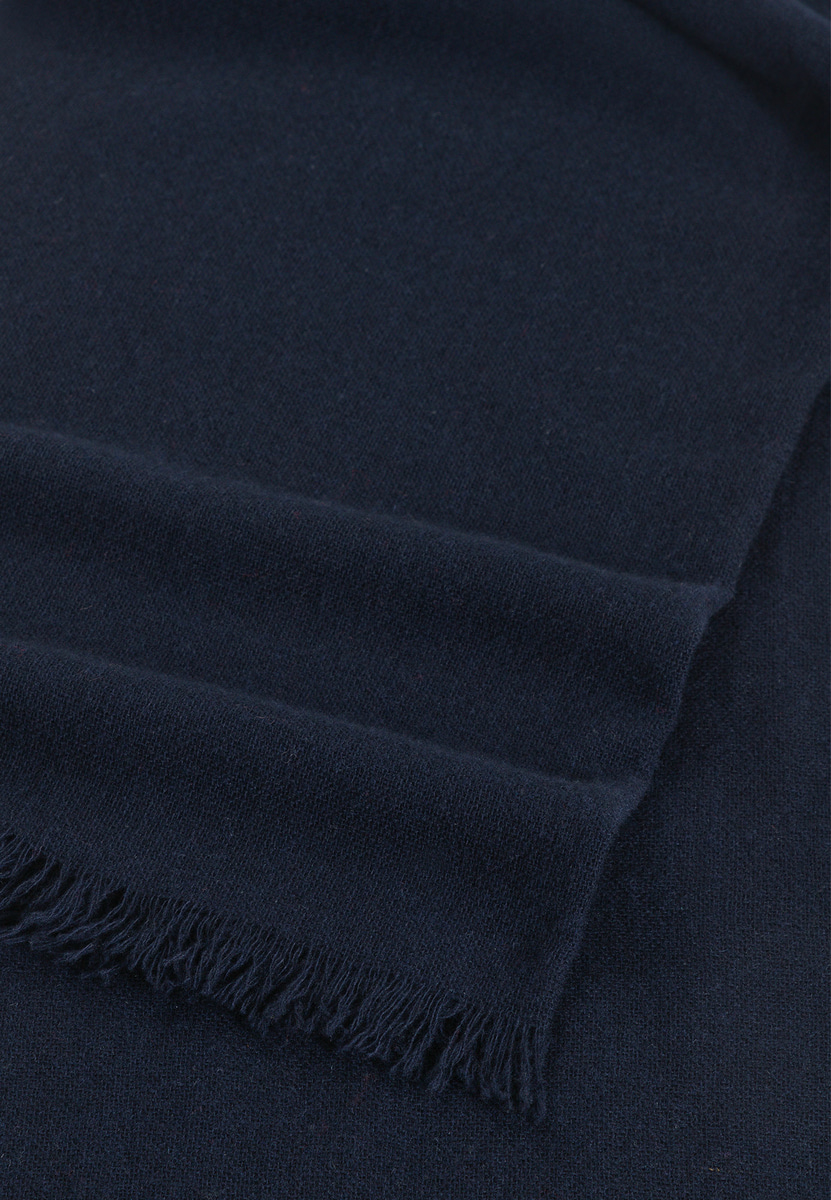 Basic Wool 60 x 200 - classic navy