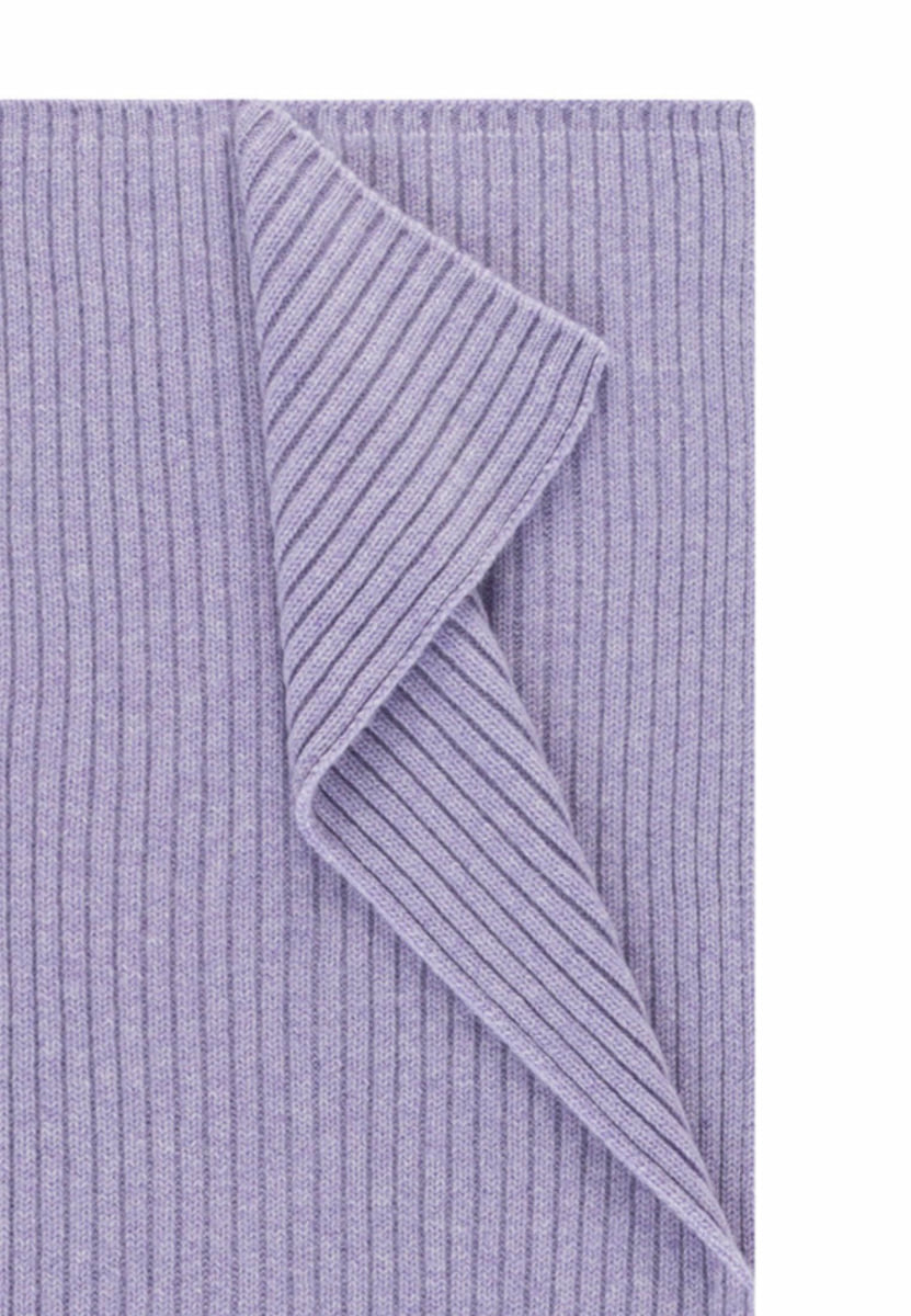 Winter Dream Schal 30x180 - amethyst