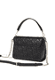 Emilia quilted small - black