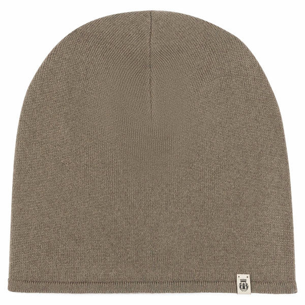 Business Cashmere Muetze - moss