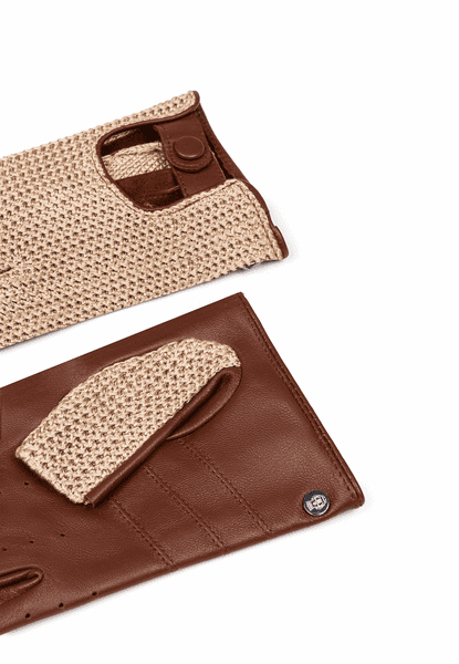 San Marco Autofahrer - saddlebrown