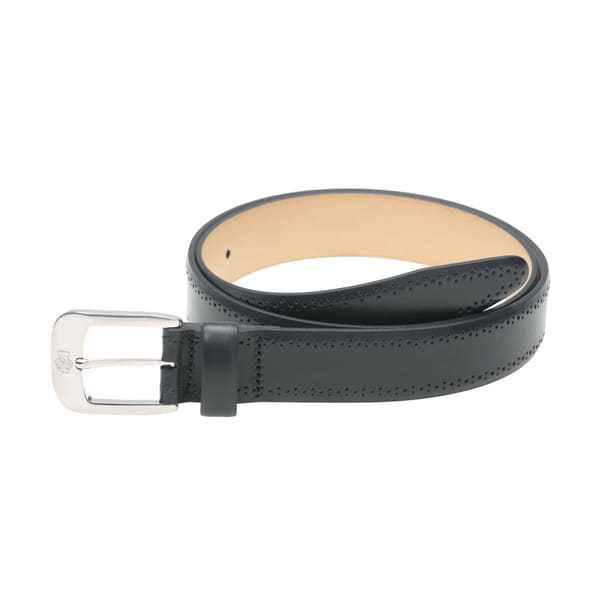 Ladies' Budapester Belt - black