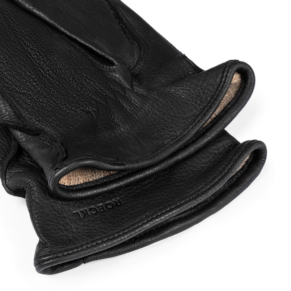 Elegant Biker - black