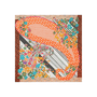 Big Paisley 100x100 - black multi