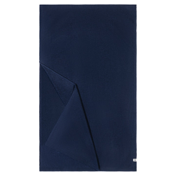 Pure Cashmere Plaid 60x190 - navy