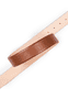 Lara 3,5cm - saddlebrown