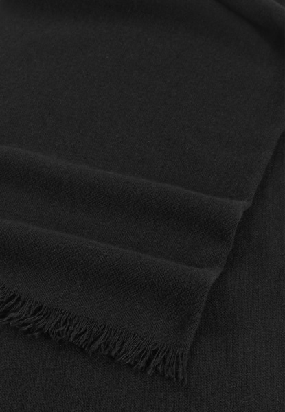 Basic Wool 60 x 200 - black