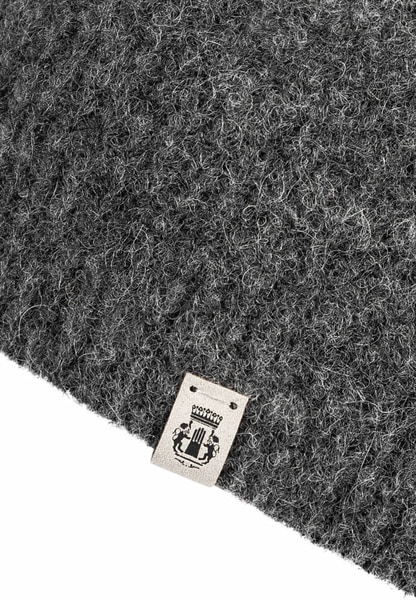 Snow Time Beanie - anthracite