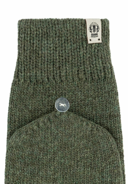 Essentials Kapuzenhandschuhe Basic - khaki