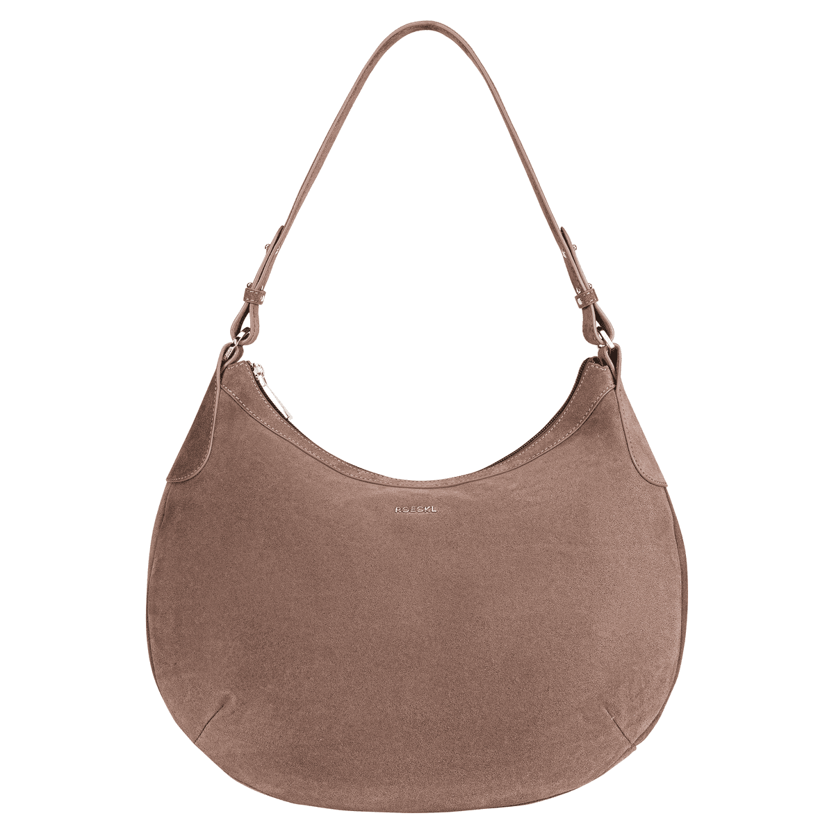 Liberty medium nubuk  - coffee