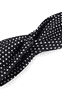 Hairband Dots - black