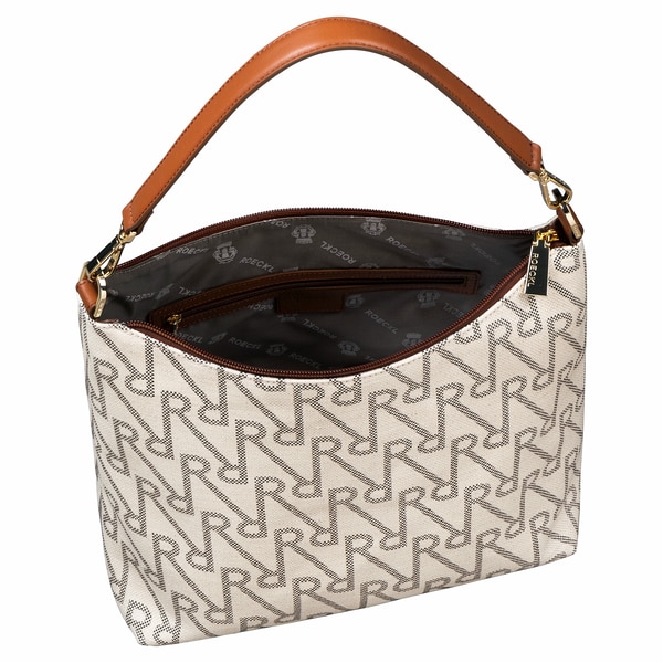 Diana medium Canvas - saddlebrown