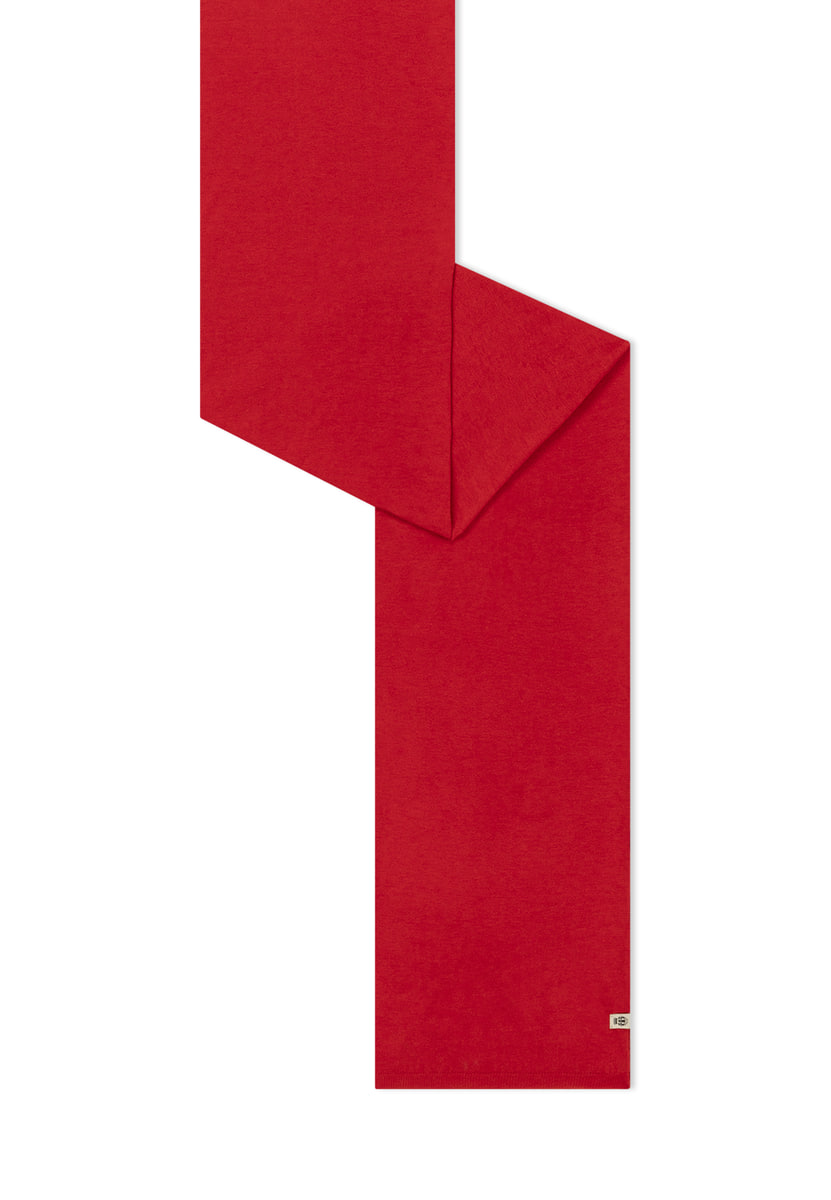 Calais Light Bamboo 60x180 - poppy red