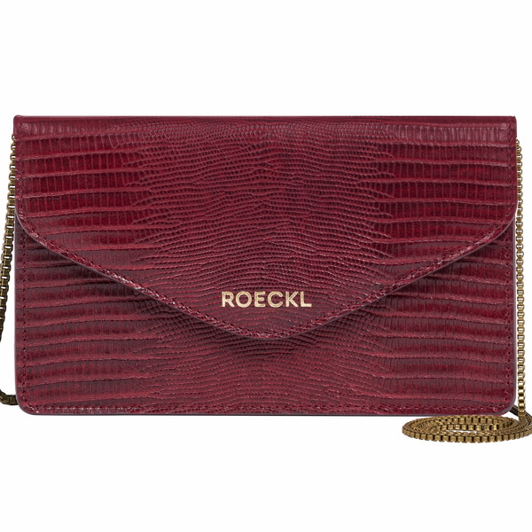 Greta Mini Handtasche - red