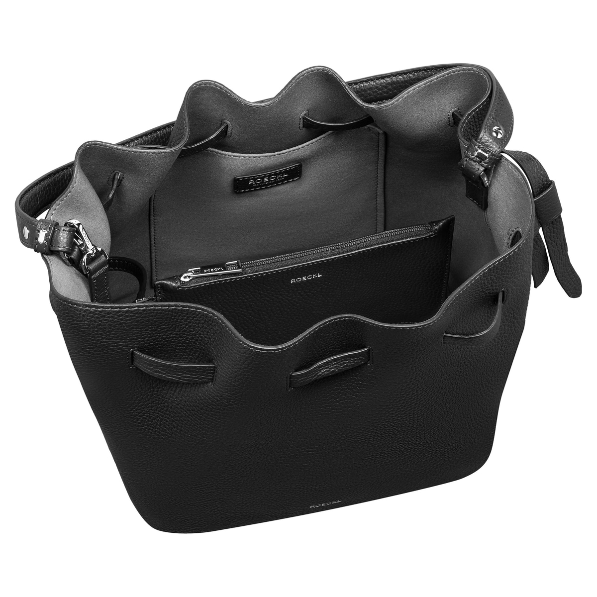 Fabia medium - black