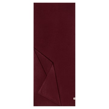 Pure Cashmere Schal - wine