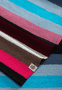 Annika 40x180  - multi black
