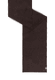Soft Cloud Schal 35x180  - coffee