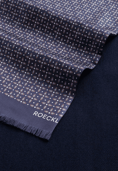 Gentlemen´s Pattern 27x184  - multi navy