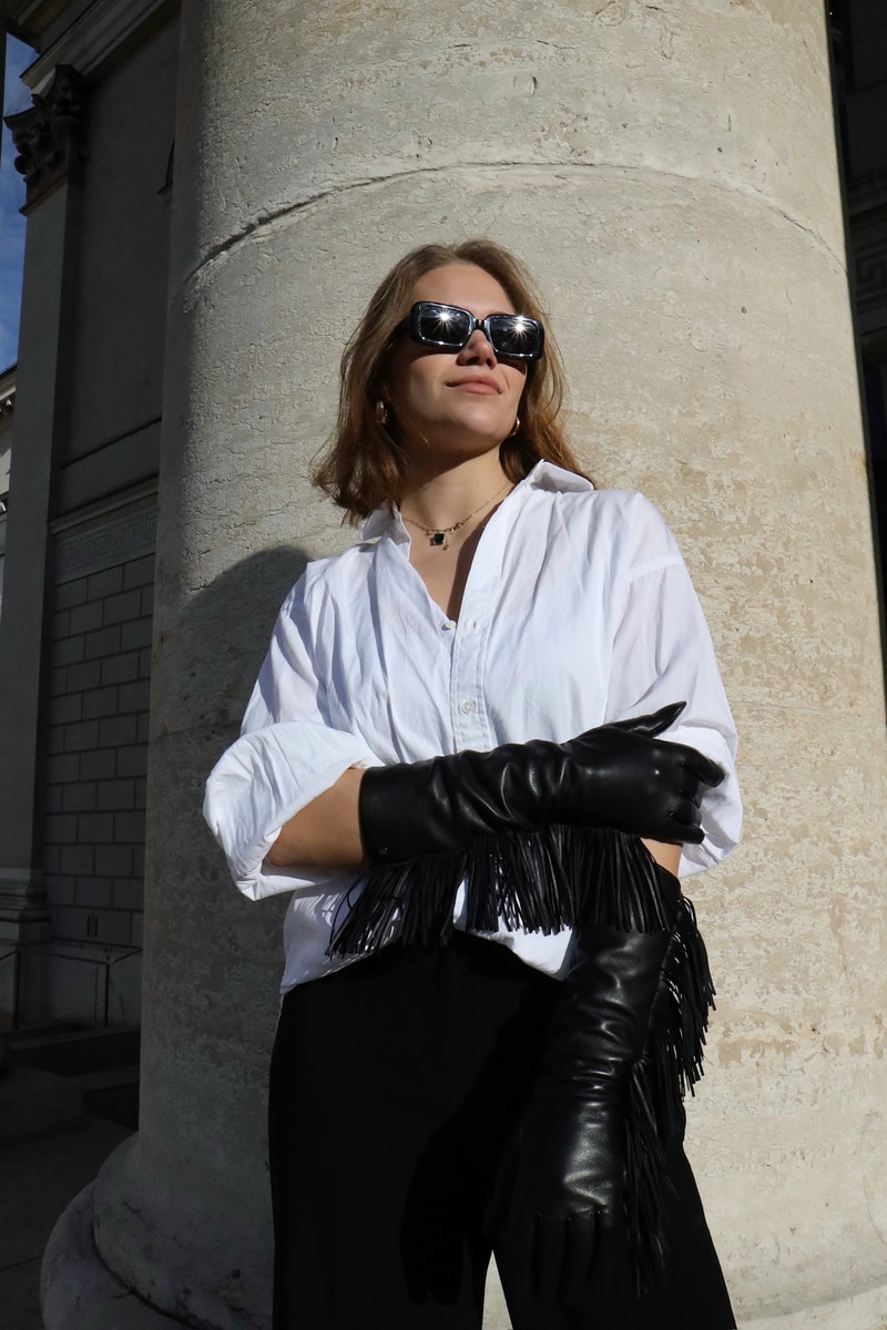 Phoenix Evening - black