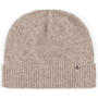 Soft Cloud Umschlagmütze  - cashmere