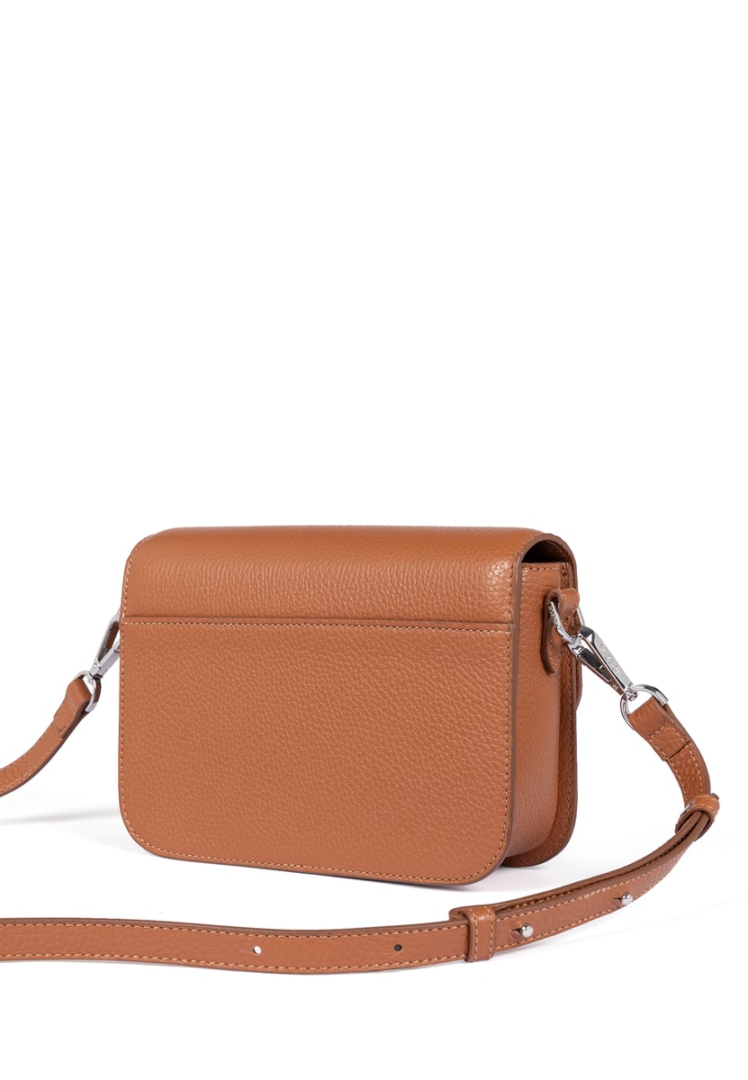 Cara Umhängetasche small - hazelnut