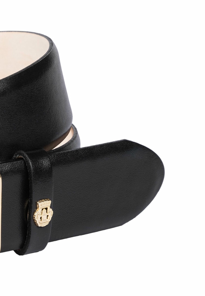 Lara 3,5cm - black