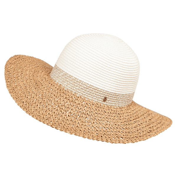 St Lucia - beige/brown