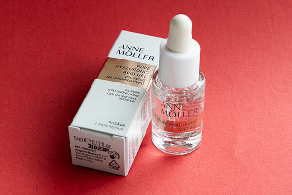 Beauty Probe Anne Möller- Hyaluronsäure Gel 5ml  - antique rose
