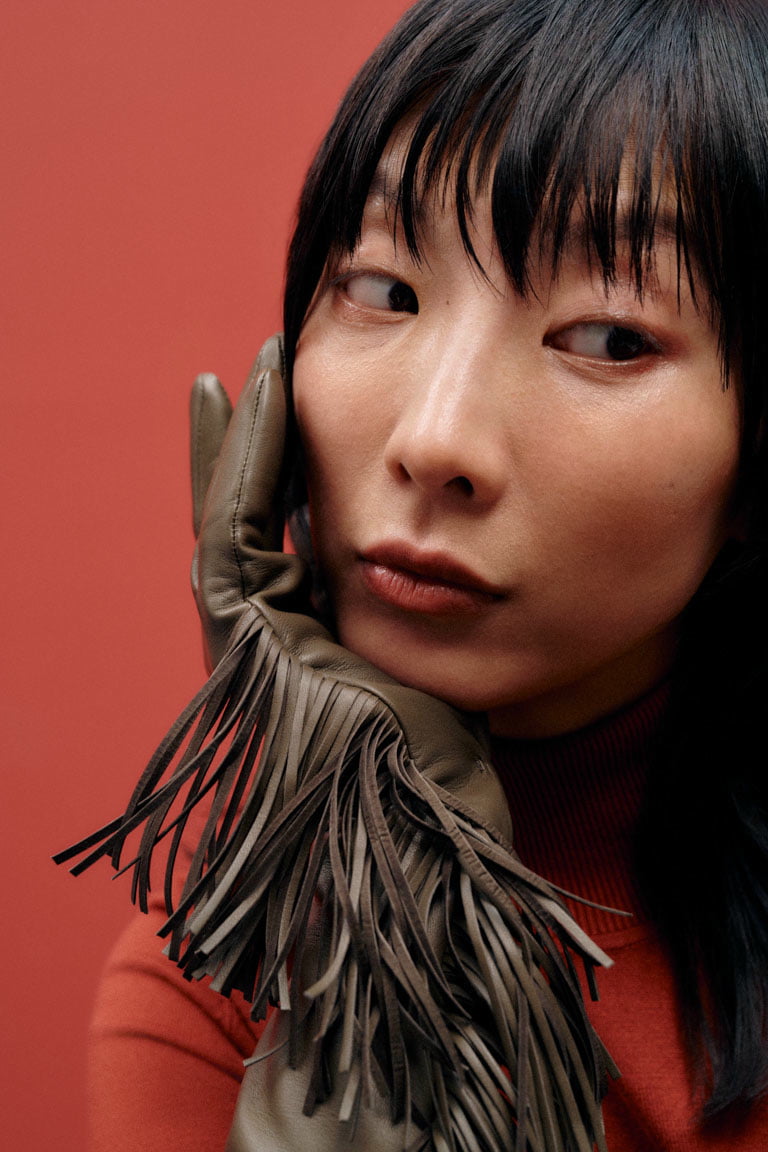 Phoenix Evening - moss