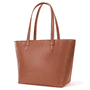 Carla Shopper large - saddlebrown