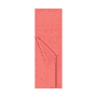 Snow Time Schal 30x180 - peach blush