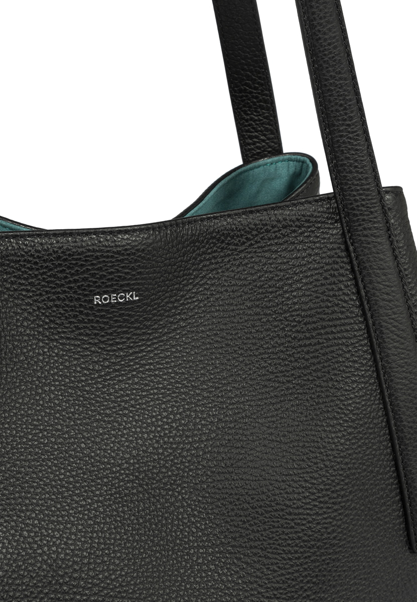 Lana large - black mystic