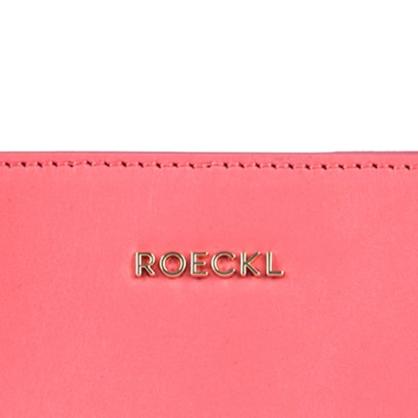 Elisa handbag small  - flamingo