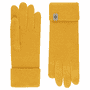 Essentials Handschuhe - safran