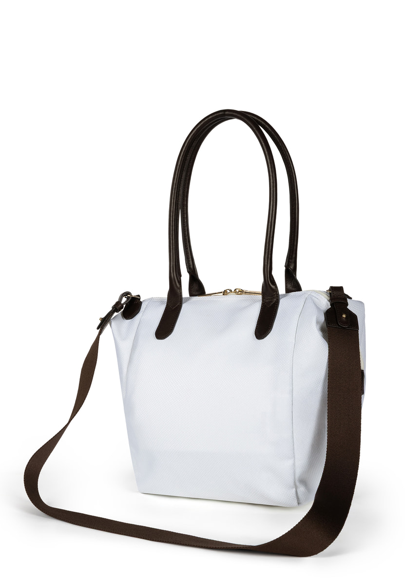 Bottle Bag medium  - white