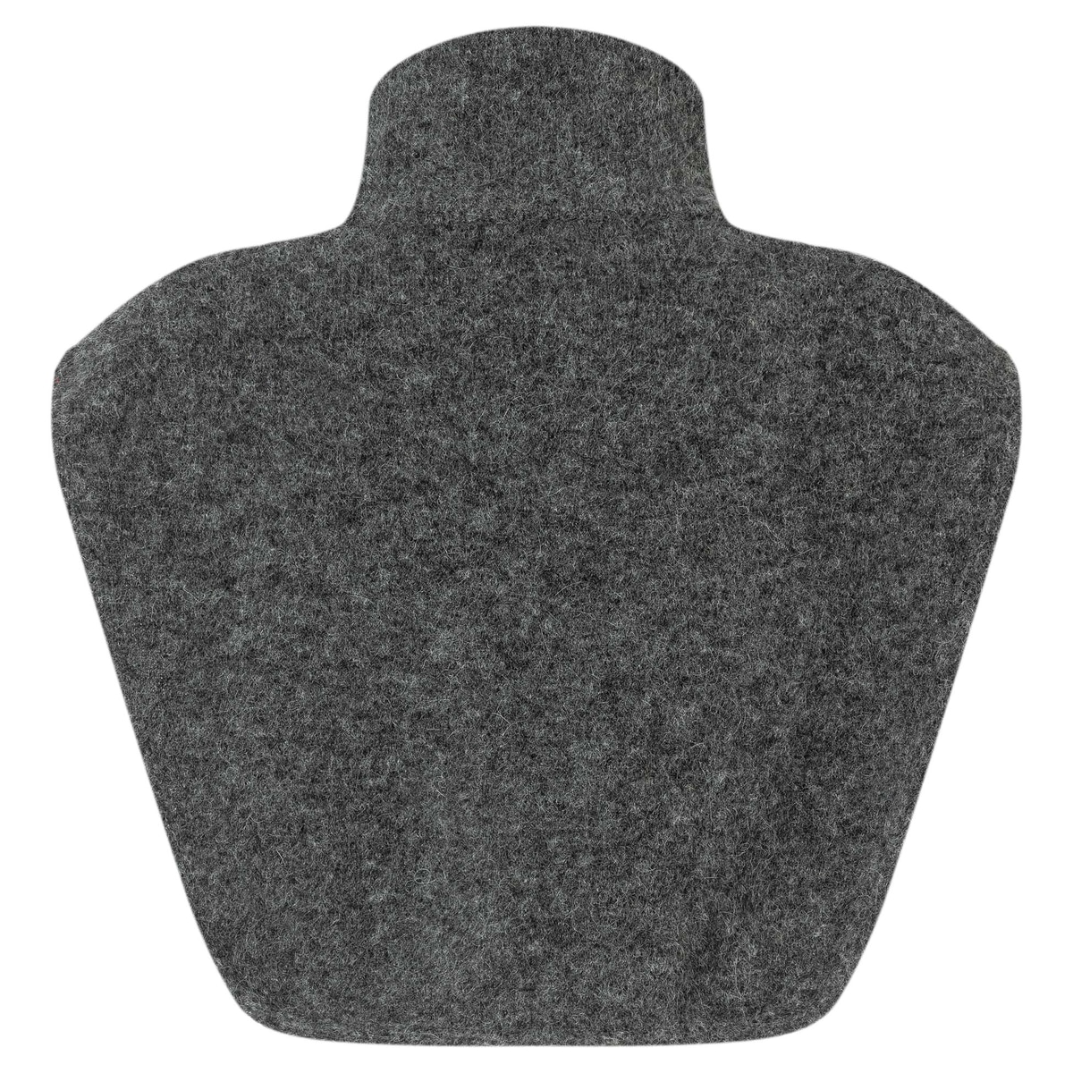 Squared Colours Kragen - multi grey