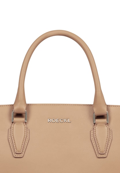 Mathilde crafted medium - camel