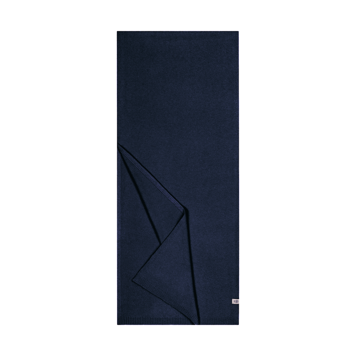 Essentials Schal 35x180 - navy