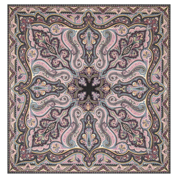 Navona Paisley 140x140 - multi prune