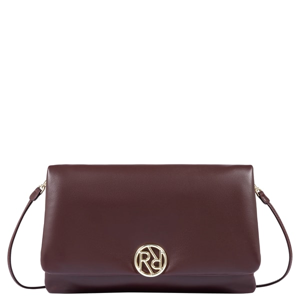 Soho Clutch small - wine