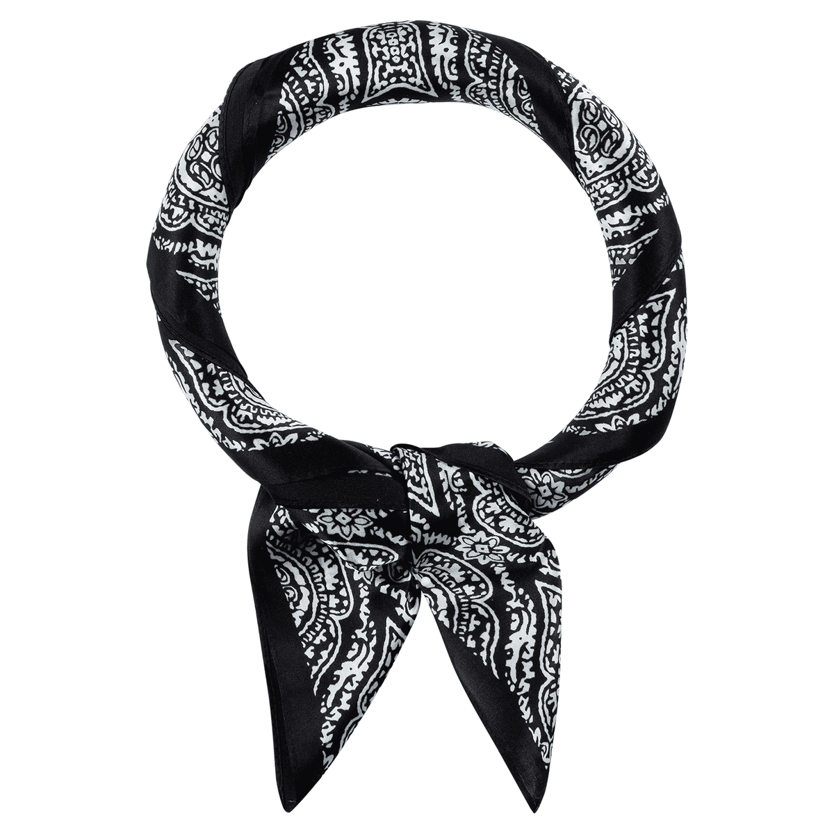 Doris 65x65 - black/white