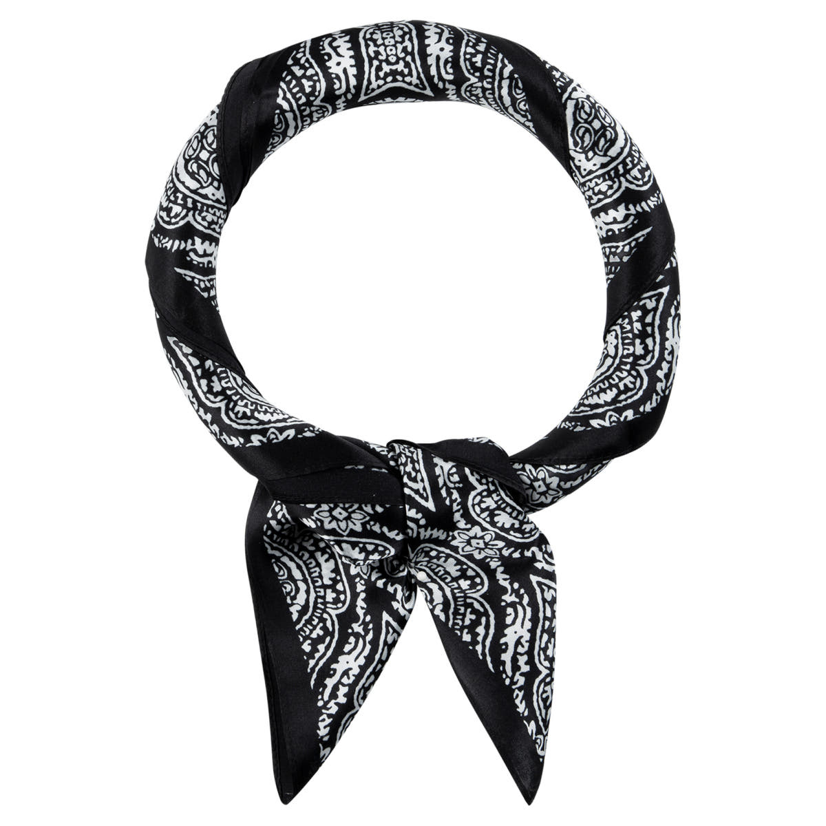 Doris 65x65 - black/white