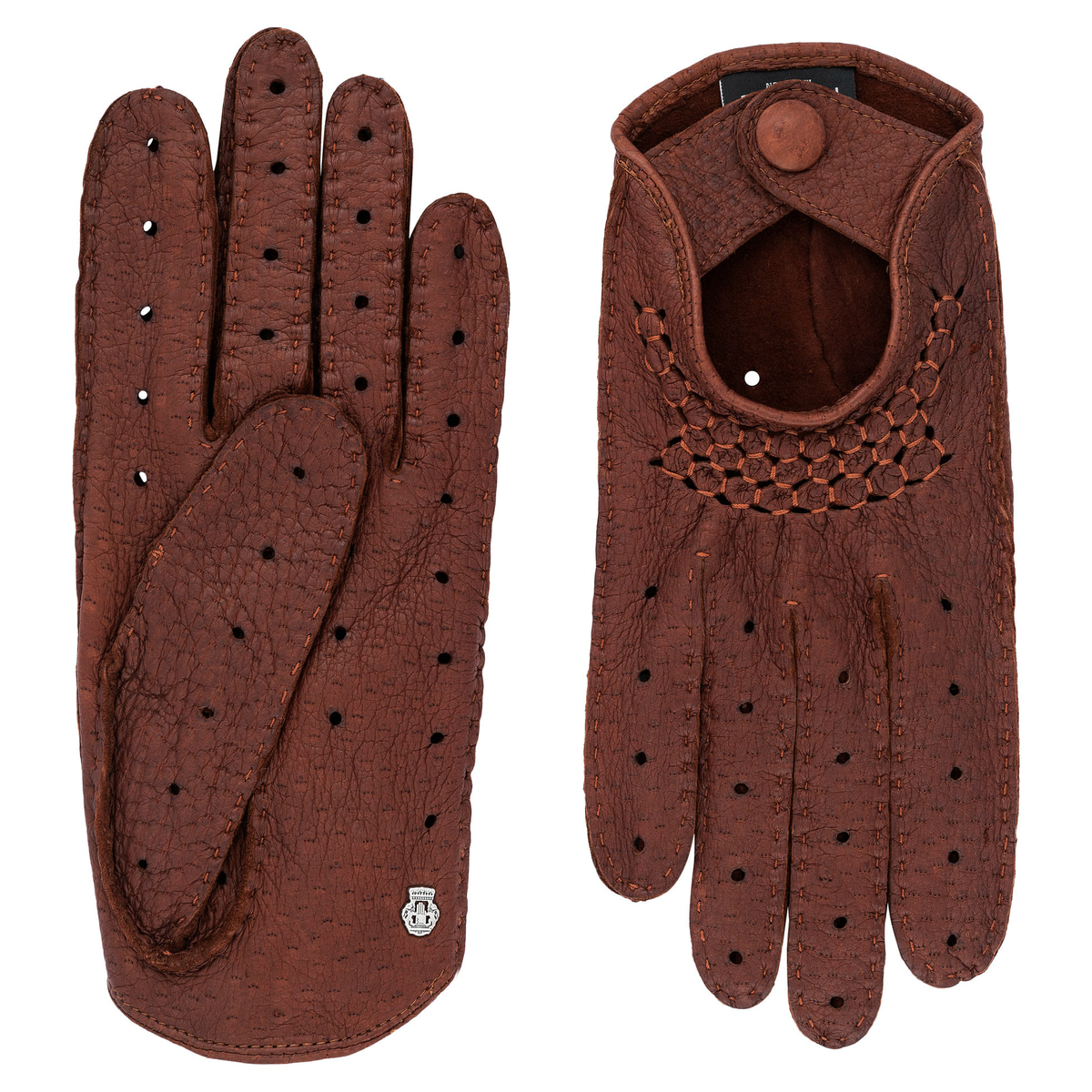 Bozen Autofahrer  - cognac