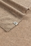 Pure Cashmere Plaid 60x190  - taupe