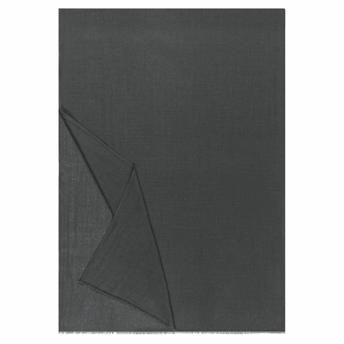 Ring Pashmina 70x200 - anthracite