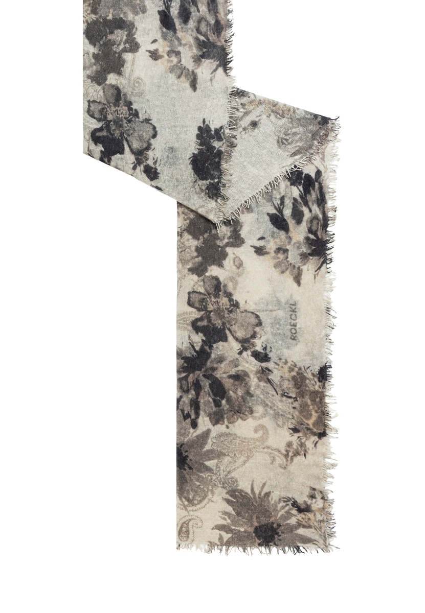 Flower Dust 70x180 - flanell